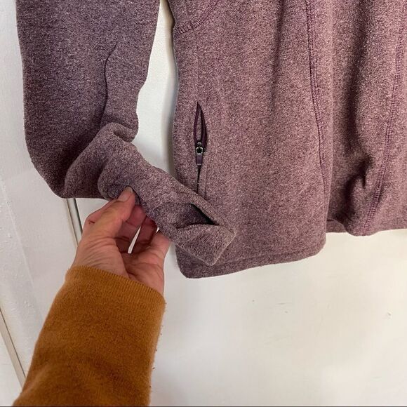 Athleta 3/4 zip pullover  - Picture 7 of 9